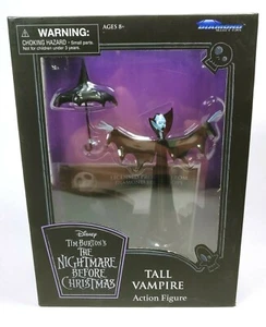 Nightmare Before Christmas Tall Vampire Actionfigur Neu im Karton Diamond Select Toys - Bild 1 von 6