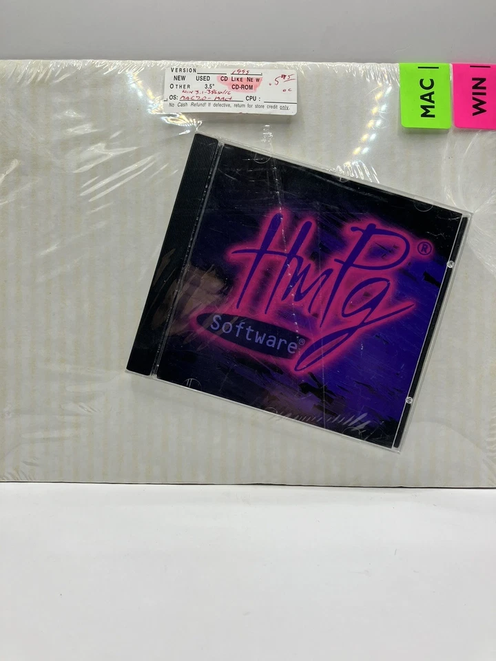 Homepage Software für Mac & Windows - Bild 1 von 1