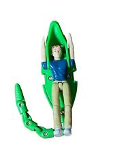 Jake / Lizard - 1999 Animorphs - Taco Bell Kid's Toy - Vintage Action Figure