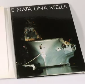 PRL) 1988 NAVE GIUSEPPE GARIBALDI MARINA MILITARE MM PORTAEREOMOBILI LIBRO BOOK - Imagen 1 de 10