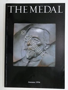 Numismatische Medaillen - The Medal - Nr. 25 Herbst 1994 FIDEM - Bild 1 von 3