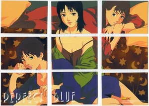Juego de cartas coleccionables Perfect Blue (Story 01) | Satoshi Kon 1997 | Collecara - Imagen 1 de 2