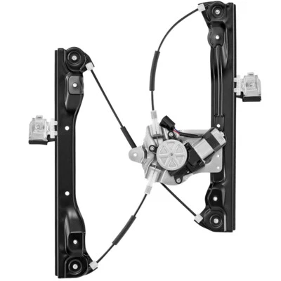 Regulador de ventana eléctrica del lado del pasajero delantero con motor para Chevy Cruze 2011-2012 Foto 1 de 4