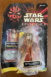 Modellino Queen Amidala Coruscant Star Wars Episodio 1 Hasbro - Foto 1 di 5