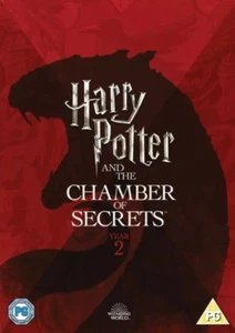 Harry Potter & the Chamber of Secrets DVD (2020) NEW - Picture 1 of 1