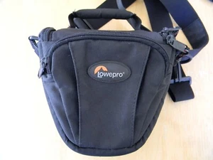 LowePro TLZ MINI Camera Bag for DSLR and Film SLR Cameras with Short Lens Excel. - Picture 1 of 12