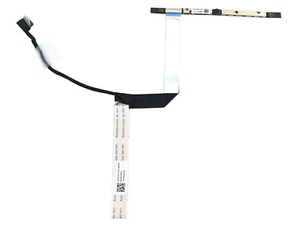 MODULE WEB CAMÉRA POUR ORDINATEUR PORTABLE HP CHROMEBOOK X360 SÉRIE 14C-CA AVEC CÂBLE M00442-001 - Photo 1/1