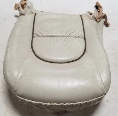 Jaguar XJ8 XJR 1998 a 2003 VDP cojín asiento inferior derecho delantero NED calentador Foto 1 de 4