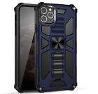 Blue Heavy Duty Shockproof Magnetic Case Cover For Apple iPhone 14