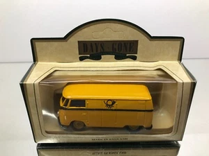 LLEDO 73005 VW T1 TRANSPORTER VAN 1955 - DEUTSCHE POST - HIGH QUALITY IN BOX - Picture 1 of 4