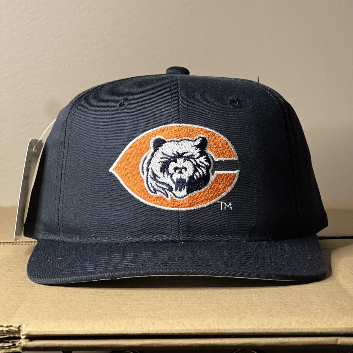 Starter Chicago Bears NFL Fan Cap, Hats for sale | eBay Starter Chicago Bears NFL Fan Cap, Hats for sale | eBay