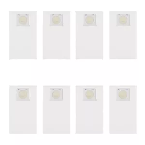 8 / 16PCS Vacuum Cleaner Accessories Non-Woven Dust Bag for Kenmore IB600 - Picture 1 of 4