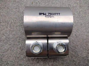 BMW (several models/years). New OEM clamping bush (18307560777) - Picture 1 of 5