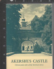  Akershus Castle  Official guide with a brief historical survey  Stenseng  1967