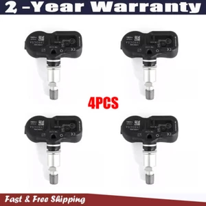 4*Tyre Pressure Sensor TPMS For Lexus Toyota Avensis Auris RAV4 Yaris 4260702031 - Picture 1 of 7