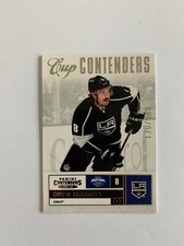 2011-12 Panini Contenders #112 Drew Doughty CC 170/999 - Los Angeles Kings