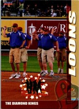 2009 Choice Great Lakes Loons Minor League - Pick Choose Your Cards 