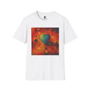 Soda Stereo - Dynamo - Corazón en Órbita: Arte Tipo Oleo / Rock Argentino - Bild 1 von 13