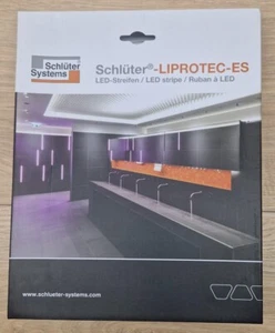 LED, LED-Streifen, LED Beleuchtung, LED Stripes, Lichterkette, Schlüter Liprotec - Bild 1 von 2
