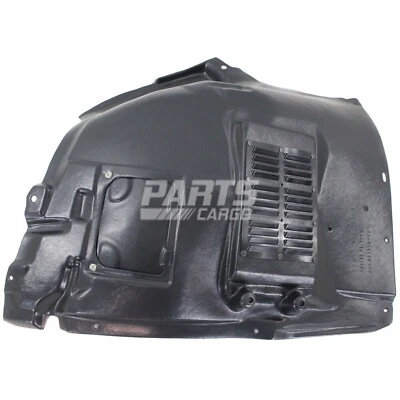 Nuevo forro guardabarros delantero derecho lado pasajero para BMW M3 2008-2013 BM1249120 Foto 1 de 4