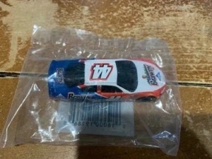 Vintage Brawny Paper Towels Nascar #44 Diecast Cereal Premium NIP - Picture 1 of 3