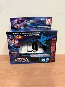 Transformers Legacy Velocitron Speedia 500 Collection Clampdown MISB - Picture 1 of 5