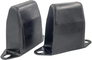 4 Inches Rear Suspension Bump Stops, Leaf Spring Jounce Bumpers Compatible with - Picture 1 of 6