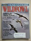 Magazine sauvagine avril mai 2008 chasseurs d'oies canards oies des neiges savantes