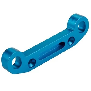 860018 Alum Front Upper Suspension Holder 1:8 HSP AMAX SST Himoto - Foto 1 di 1
