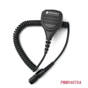 1x mikrofon głośnikowy PMMN4076A do MOTOROLA XPR 3300 XPR 3500 XPR3500e - Zdjęcie 1 z 5