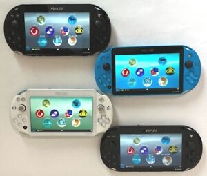 [JUNK] SONY PS Vita PCH-2000 Playstation video Game Console Various Colors