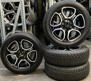 4 Orig SMART Winterräder 165/65 R15 81T Fortwo Forfour W453 C453 A4534010000 218 - Bild 1 von 3