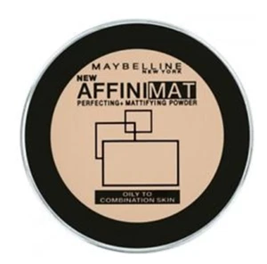 Maybelline Affinimat Perfecting + Mattifying Powder 20 NUDE BEIGE - Picture 1 of 1