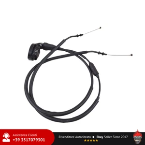 CAVI ACCELERATORE TRIUMPH SPEED TRIPLE 1050 2006 2007 2008 2009 - Picture 1 of 5