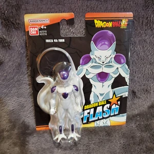 Dragon Ball Flash Frieza 4th Form 3.75" Actionfigur Sammlerstück Bandai - Bild 1 von 5