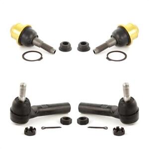 Front Ball Joint And Tie Rod End Kit For Chevrolet Suburban 2500 GMC Yukon XL