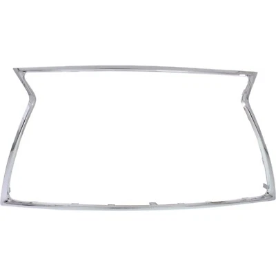 For 2013-2017 LEXUS LS460 LS600H New Grille Trim Front Chrome LX1210109  Foto 1 de 4