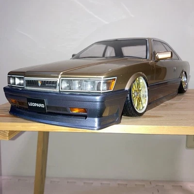 ABC Hobby Leopard F31 Early Model RC Car Body Shell Only - Image 1 of 4