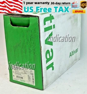 SCHNEIDER ELECTRIC ATV630U55N4 DRIVE-INVERTER 5.5KW 7.5HP V3.4IE35 - Picture 1 of 24