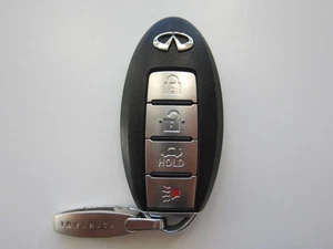 OEM 2005-2007 INFINITI G35 SMART KEY PROX REMOTE KEYLESS ENTRY FOB KBRTN001 - Picture 1 of 6