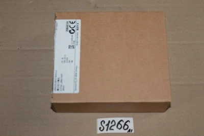 Siemens  SIMATIC S7 HART Analogeingabe SM 331  Typ 6ES7331-7TF01-0AB0 -unbenutzt - Bild 1 von 4