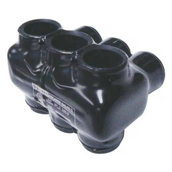 Polaris Insulated Multitap Connector,3.52 In. L IPLD350-3B Polaris IPLD350-3B - Image 1 of 1