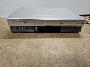 TOSHIBA SD-V290U DVD & VHS Player - Tested & Work No Remote Included - Picture 1 of 9