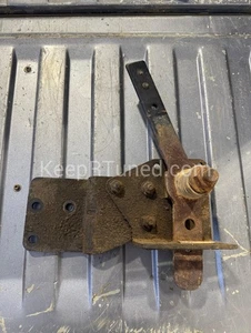 1992 1993 DODGE RAM W250 W350 CUMMINS Transfer Case NP205 Getrag Shifter Linkage - Picture 1 of 1