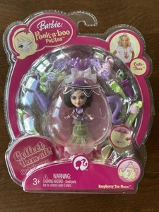 Barbie Peek-a-Boo Petites Mini Puppe Peekaboo # 7 Raspberry Tea Renee - Bild 1 von 4