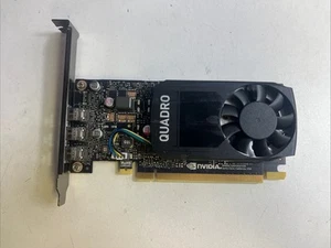 Nvidia Quadro P400 2GB GDDR5 3x Mini Display Port PCIE Graphics Card - Picture 1 of 3