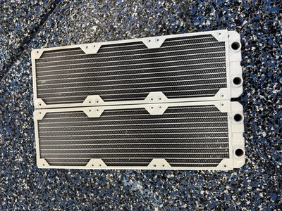 Corsair Water Radiator  Good Condition Water Cooling - Image 1 of 3
