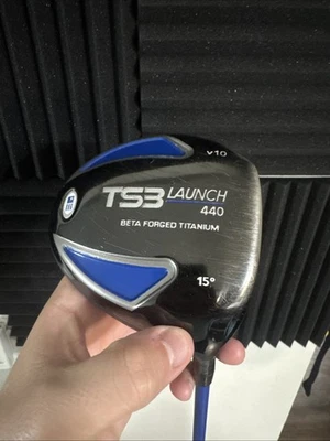 US Kids USKG TS3 57” Size Launch 440 15* Junior Driver Youth Graphite Great Cond - Image 1 of 4