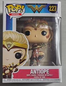Antiope 227 Wonder Woman DC Funko Pop Vinyl - Picture 1 of 7