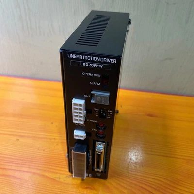 VEXTA 1pc USED Stepping drive LSD20A-W LSD20A-W Tested OK - Image 1 of 4